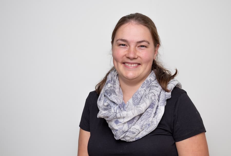 Portraitfoto von Natalie Fox